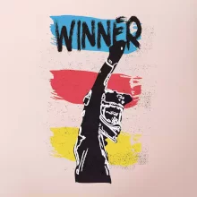 Winner závodník