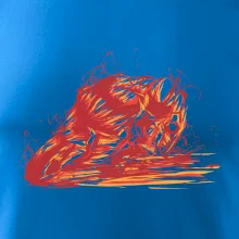 Silniční moto splash