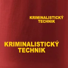 Kriminalistický technik