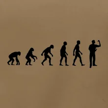 Evoluce šipky