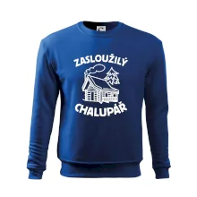 Zasloužilý chalupář