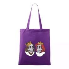 King and Queen lebky