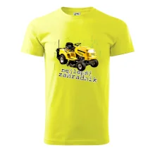 Nejlepší zahradník traktor