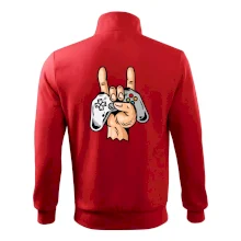 Gamer - gamepad paroháč