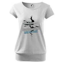 Nedalo se odolat, mám to v sobě letadlo