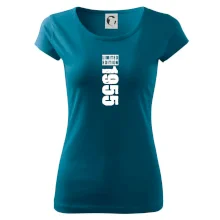 Limited edition 1955 pruh