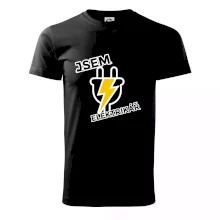 Zásuvka - jsem elektrikář