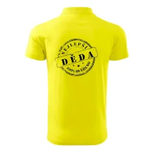 Razítko - nejlepší děda