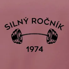 Silný ročník - Letopočet 1974