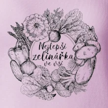 Nejlepší zelinářka ve vsi