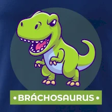 Dinosauří rodina - brácha