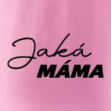 Jaká máma - taková dcera psací