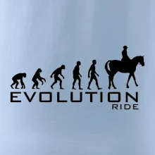 Evoluce Ride horse