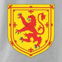 Skotský lev - prso