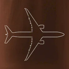 Obrys Boeing 787-8 Dreamliner