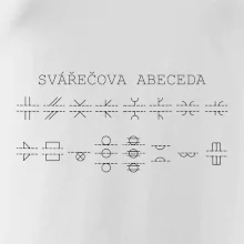 Svářeč - Svářečova abeceda