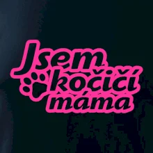 Jsem kočičí máma