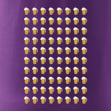 Narozeniny - 80x pivo