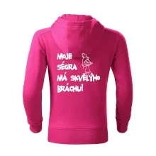 Moje ségra má skvělýho bráchu Moje ségra má skvělýho bráchu
