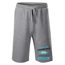 Lyže - možná jsem starší muž