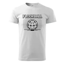 Floorball - 90s hra design