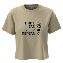 Drift Eat Sleep Repeat