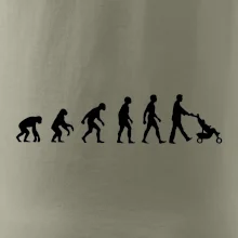 Evoluce tatínek