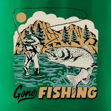 Gone Fishing