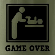 Game over miminko