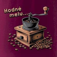 Hodně melu