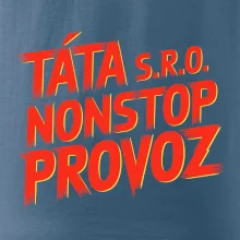 Táta sro Nonstop provoz