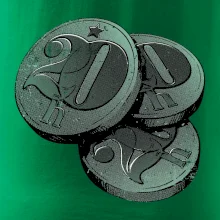 Haléře pro šedesátníka