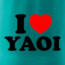 I love yaoi