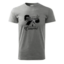 I don't need therapy camping I don't need therapy camping