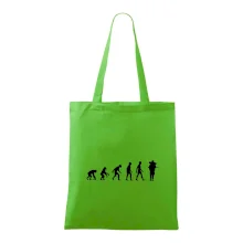 Evoluce vojáka - plná polní