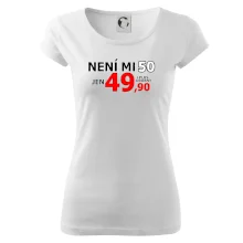 Není mi 50