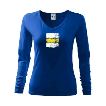 Turistická značka - žlutá