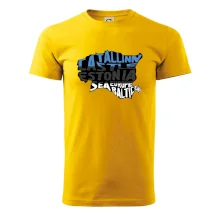 Mapy - názvy měst - Estonsko