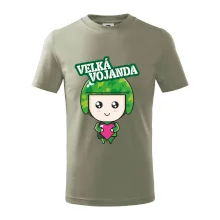 Velká vojanda