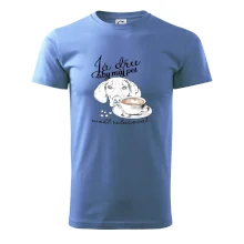 Jezevčík - Já dřu, aby můj pes mohl relaxovat