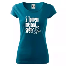 S tebou mě baví svět - vlastní jméno