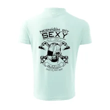 Nesnáším být sexy - svářeč