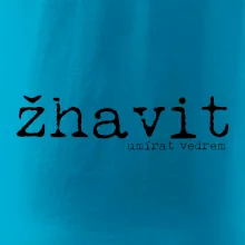 Čeština 2.0 - žhavit