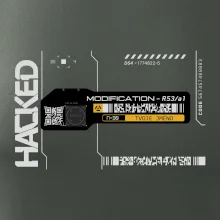 Tvoje jméno - label scifi