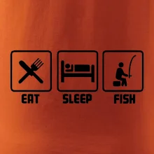 Rybaření  - Eat sleep Fish