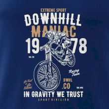 Downhill Maniac (vlastní ročník)