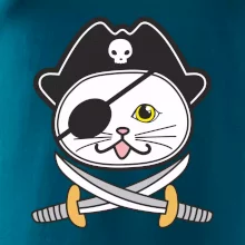 Kočičí pirát Kočičí pirát