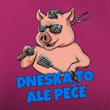 Dneska to ale peče