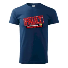 Fault přeloženo z rozhodčího