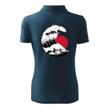 Japan culture - vlna